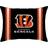 Pegasus Cincinnati Bengals Complete Decoration Pillows Black (66x50.8cm)