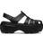 Crocs Stomp Fisherman Sandals - Black