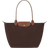 Longchamp Le Pliage Shoulder Bag - Brown