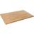 Domli Solid Wood Oak Table Top 60x120cm