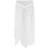 PrettyLittleThing Broderie Maxi Skirt - White