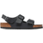 Birkenstock Milano Birko-Flor - Triples Black