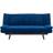 Bravich Mondaine Navy Blue Sofa 188cm 3 Seater