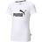 Puma Essentials Logo Tee - White