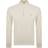 Polo Ralph Lauren Textured Half Zip Sweater - Herbal Milk