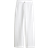 H&M Linen Mix Trousers - White