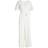 Kiyonna Karina Crepe Jumpsuit - Ivory