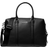 Michael Kors Hudson Medium Pebbled Leather Duffel Bag - Black