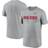 Nike Men's Ohio State Buckeyes Heather Dri-Fit Legend Wordmark T-Shirt