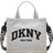 DKNY Hadlee Medium Tote - White