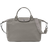 Longchamp Le Pliage Xtra Top Medium Handbag - Grey