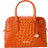 Brahmin Marissa Handbag - Mandarin Orange Melbourne