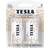 Tesla Gold+ D Batteries 2-pack