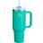 Stanley Quencher H2.0 FlowState Heat Wave Collection Tropical Teal Travel Mug 118.3cl