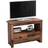 HMD Corner Unit Rustic Brown TV Bench 85x58cm