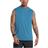 Gymshark Oversized Performance Tank - Utility Blue