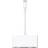 Apple USB C - USB A/VGA/USB C Adapter M-F