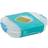 URBN-CHEF Clip & Lock Blue Food Container 0.6L