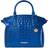 Brahmin Duxbury Satchel - Cobalt Potion Melbourne