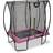 Exit Toys Silhouette Trampoline 153x214cm + Safety Net