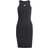 Adidas Essentials Rib Tank Dress - Black