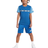 Nike Swoosh Tape T-shirt/Shorts Set - Blue
