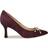 Nine West Jella - Dark Maroon