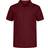 Nautica Boy's Performance Stretch Polo - Burgundy