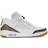 Nike Air Jordan Spizike Low M - White/Black/Metallic Gold