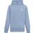 Nike Big Kid's Jordan MJ Essentials Pullover Hoodie - Blue/Grey (95C551-B18)