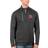 Antigua Rutgers Scarlet Knights Generation Half-Zip Pullover Jacket Men's