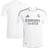 Adidas Men's Real Madrid Authentic Home Jersey 2024-2025