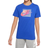 Nike Big Kid's Sportswear T-shirt - Game Royal