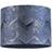 Happy Homewares Contemporary Midnight Blue Shade 25cm