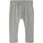 Lil'Atelier Baby's Regular Fit Pant - Limestone