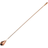 Barfly Classic Teardrop End Copper Plated Bar Spoon