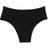 PINK Cheeky Panty - Pure Black Pointell