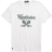 Ralph Lauren Wimbledon Custom T-shirt - Ceramic White