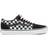 Vans Kid's Ward Checkered - Black/True White