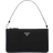 Prada Re Nylon Mini Bag - Black