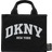 DKNY Hadlee Small Tote Bag - Black