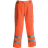 Pulsar Hi-vis Combat Trousers Orange W38 L31