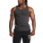 Gymshark Premium Legacy Tank - Black