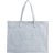 Ted Baker Danimy Denim Large Icon Tote Bag - Light Blue