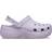 Crocs Classic Platform Clog - Mauve Mist