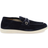 Ferragamo Deconstructed Gancini Ornament - Midnight Blue