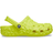 Crocs Classic Geometric Clog - Acidity