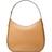 Michael Kors Kensington Large Pebbled Leather Hobo Shoulder Bag - Pale Peanut