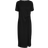 Pieces Pcanora Midi Dress - Black