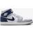 Nike Air Jordan 1 Mid - White/Wolf Grey/Midnight Navy